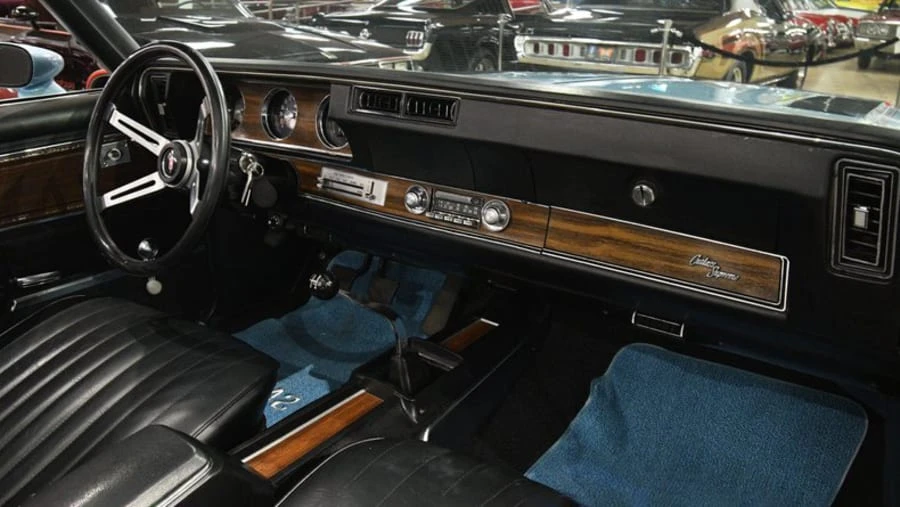 1972 Oldsmobile 442 2nd Gen - Image 13 of 31