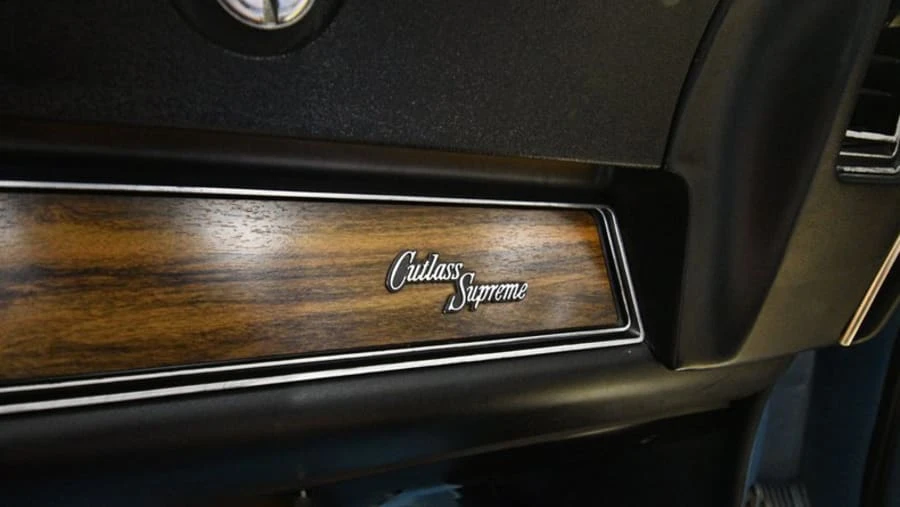 1972 Oldsmobile 442 2nd Gen - Image 14 of 31