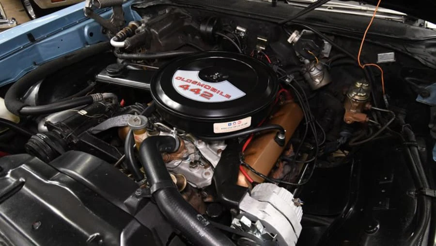 1972 Oldsmobile 442 2nd Gen - Image 17 of 31
