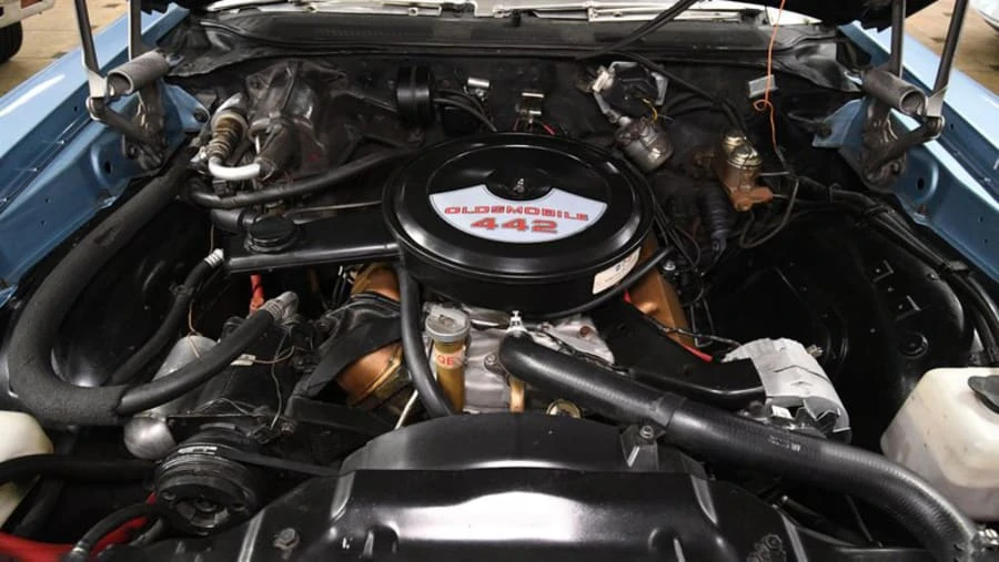 1972 Oldsmobile 442 2nd Gen - Image 18 of 31