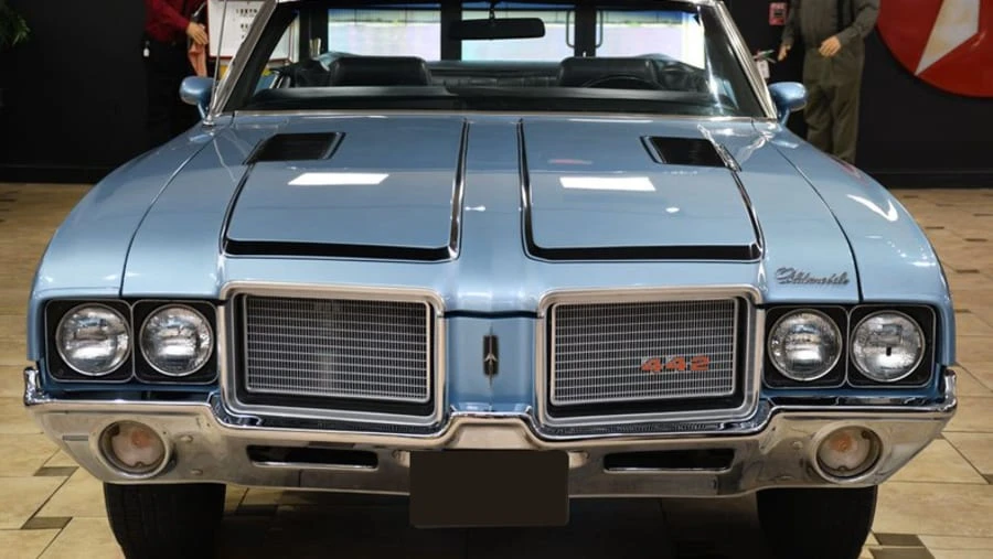 1972 Oldsmobile 442 2nd Gen - Image 21 of 31