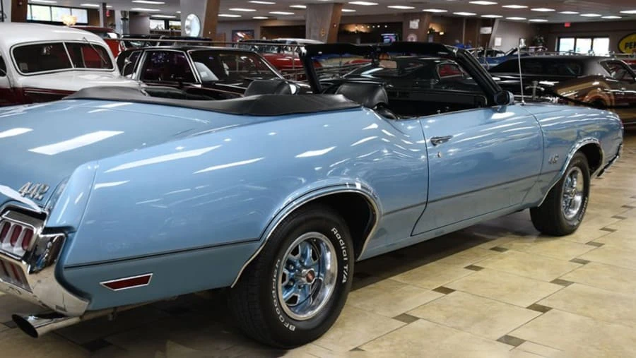 1972 Oldsmobile 442 2nd Gen - Image 24 of 31