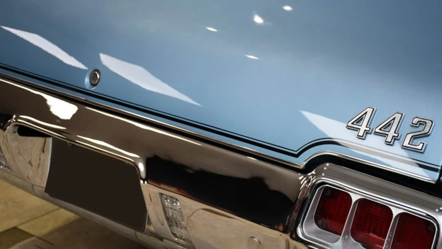1972 Oldsmobile 442 2nd Gen - Image 28 of 31