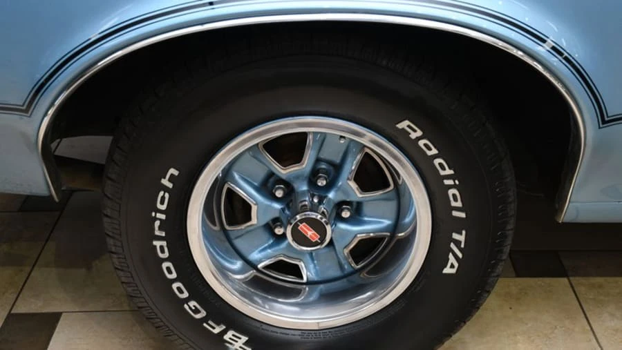 1972 Oldsmobile 442 2nd Gen - Image 31 of 31