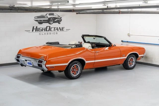 1972 Oldsmobile 442 2nd Gen - Image 11 of 31