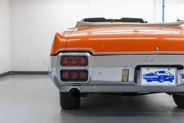 1972 Oldsmobile 442 2nd Gen - Image 17 of 31
