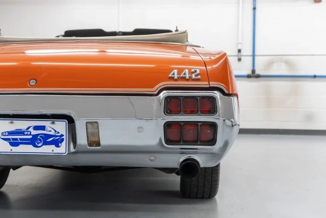 1972 Oldsmobile 442 2nd Gen - Image 18 of 31