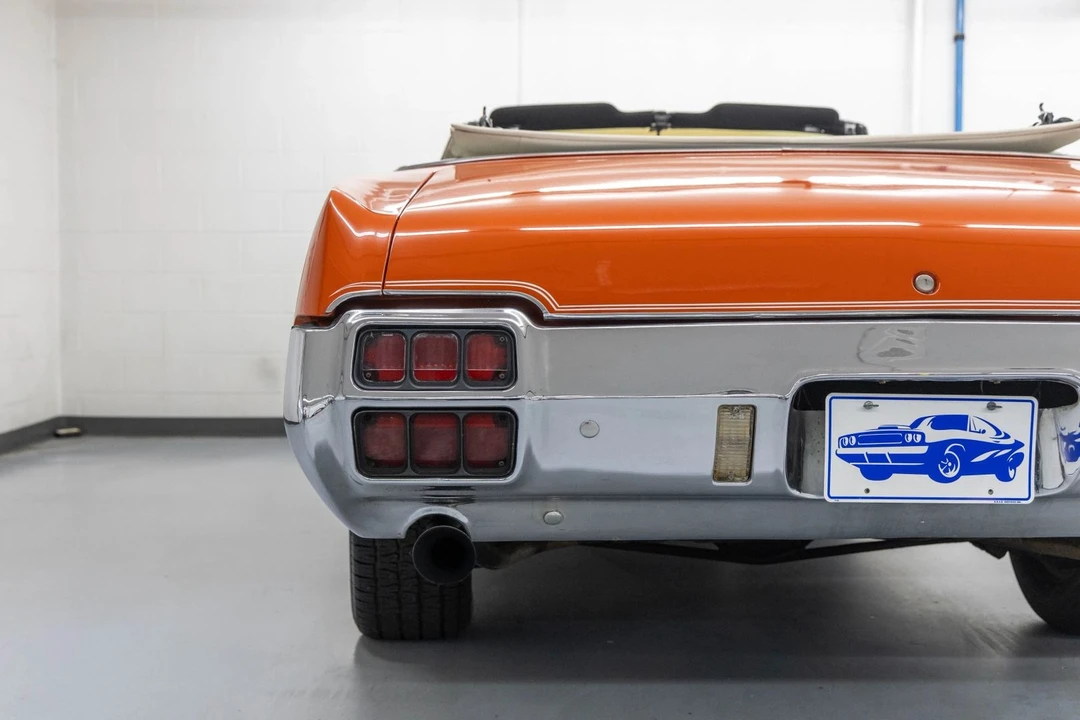 1972 Oldsmobile 442 2nd Gen - Image 17 of 31