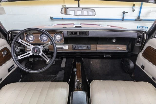 1972 Oldsmobile 442 2nd Gen - Image 8 of 31