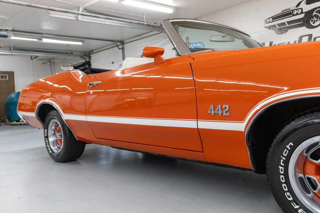 1972 Oldsmobile 442 2nd Gen - Image 29 of 31