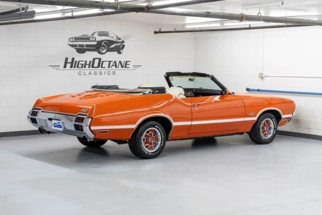 1972 Oldsmobile 442 2nd Gen - Image 3 of 31