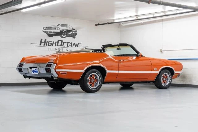 1972 Oldsmobile 442 2nd Gen - Image 11 of 31