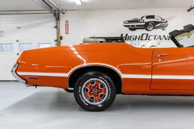 1972 Oldsmobile 442 2nd Gen - Image 25 of 31