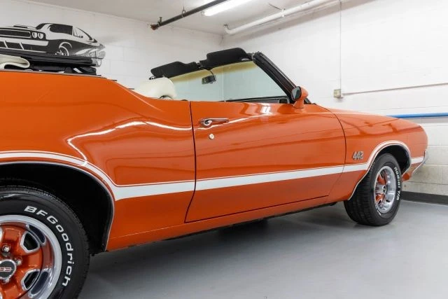 1972 Oldsmobile 442 2nd Gen - Image 31 of 31