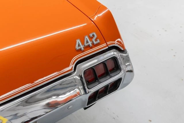 1972 Oldsmobile 442 2nd Gen - Image 20 of 21