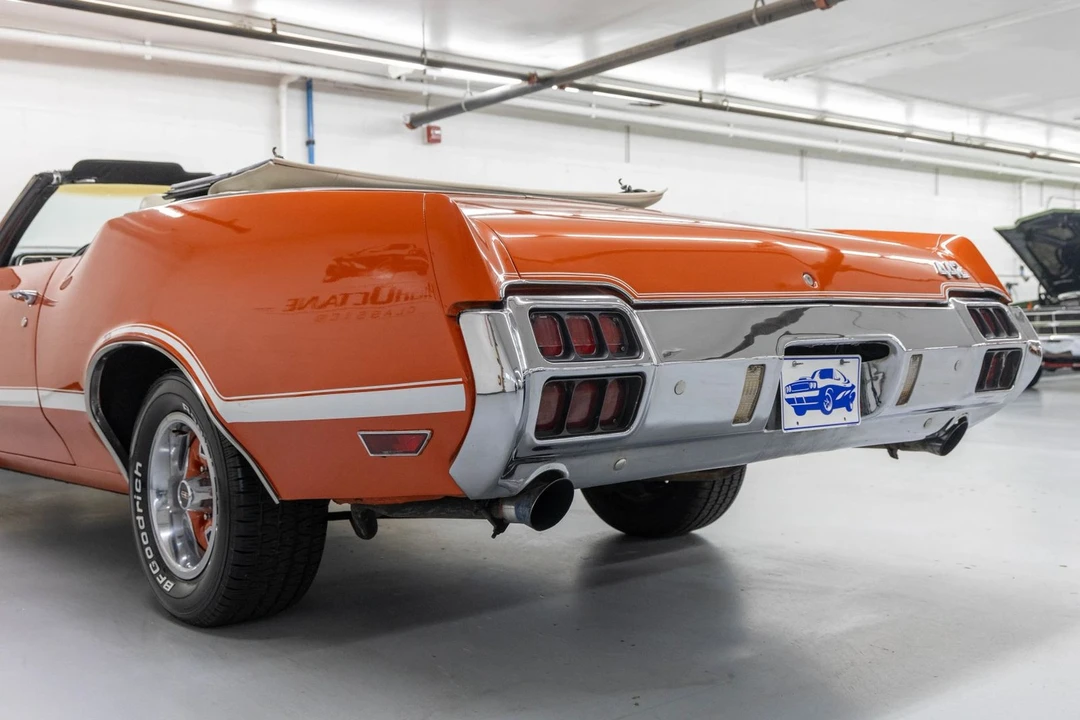 1972 Oldsmobile 442 2nd Gen - Image 15 of 31