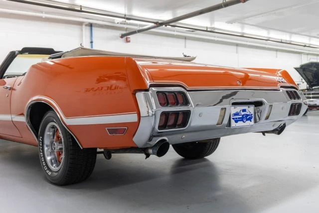1972 Oldsmobile 442 2nd Gen - Image 14 of 31