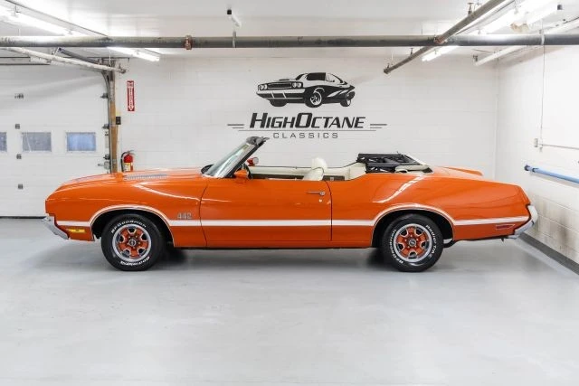 1972 Oldsmobile 442 2nd Gen - Image 2 of 31