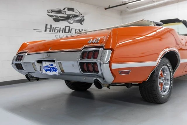 1972 Oldsmobile 442 2nd Gen - Image 15 of 21