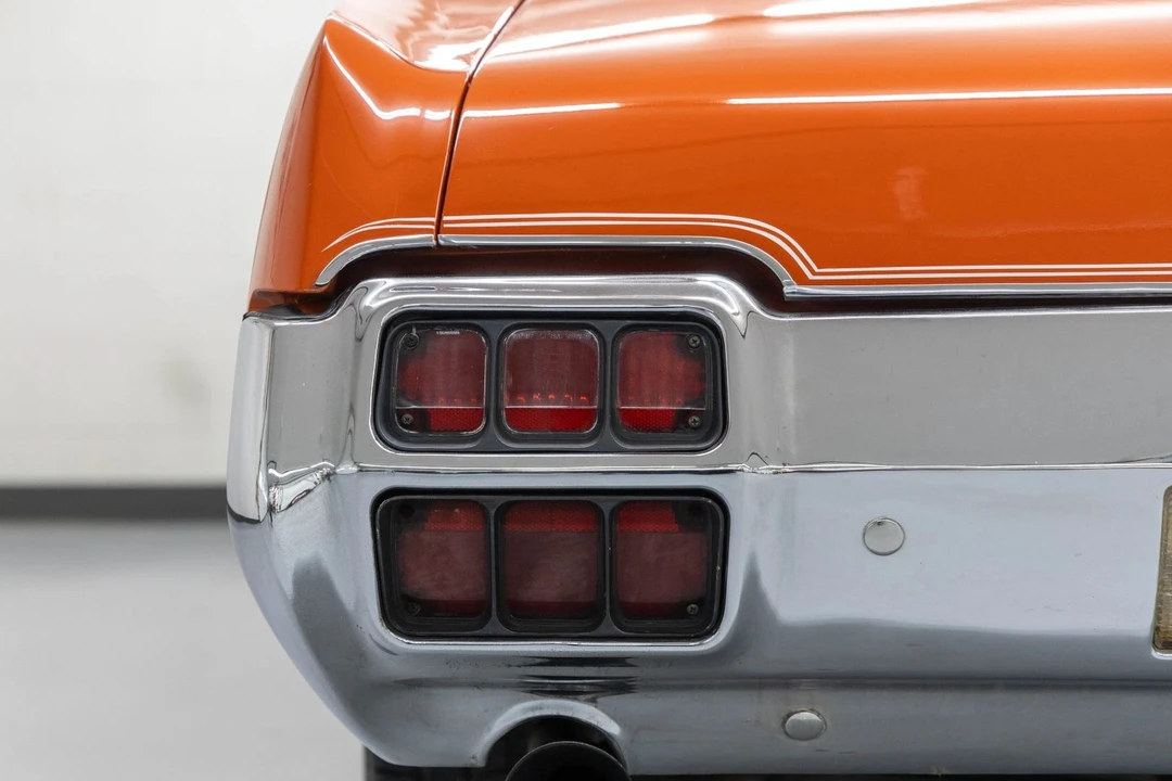 1972 Oldsmobile 442 2nd Gen - Image 20 of 31