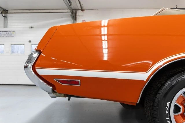 1972 Oldsmobile 442 2nd Gen - Image 25 of 31