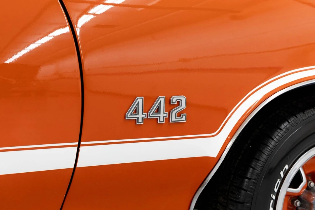 1972 Oldsmobile 442 2nd Gen - Image 30 of 31