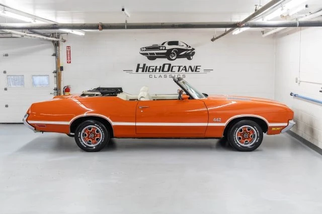 1972 Oldsmobile 442 2nd Gen - Image 7 of 31