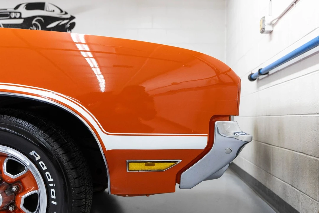 1972 Oldsmobile 442 2nd Gen - Image 28 of 31
