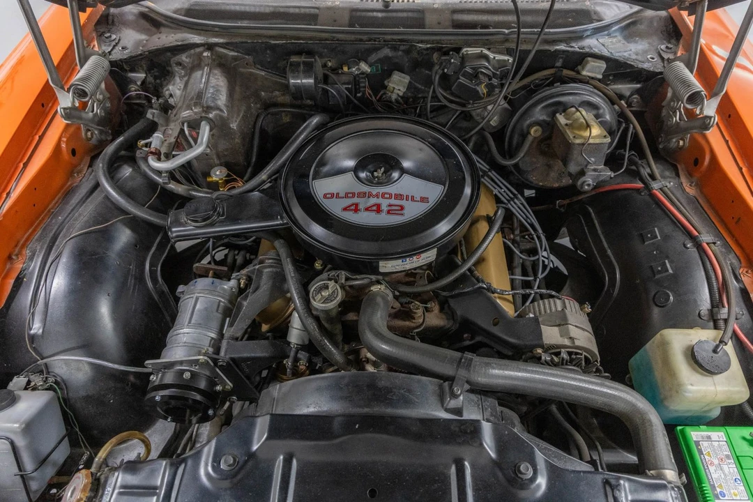 1972 Oldsmobile 442 2nd Gen - Image 10 of 31