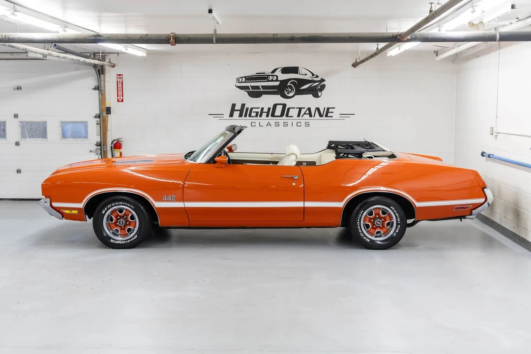1972 Oldsmobile 442 2nd Gen - Image 3 of 31