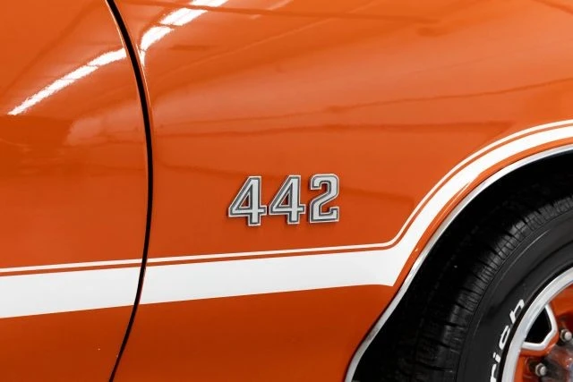 1972 Oldsmobile 442 2nd Gen - Image 30 of 31