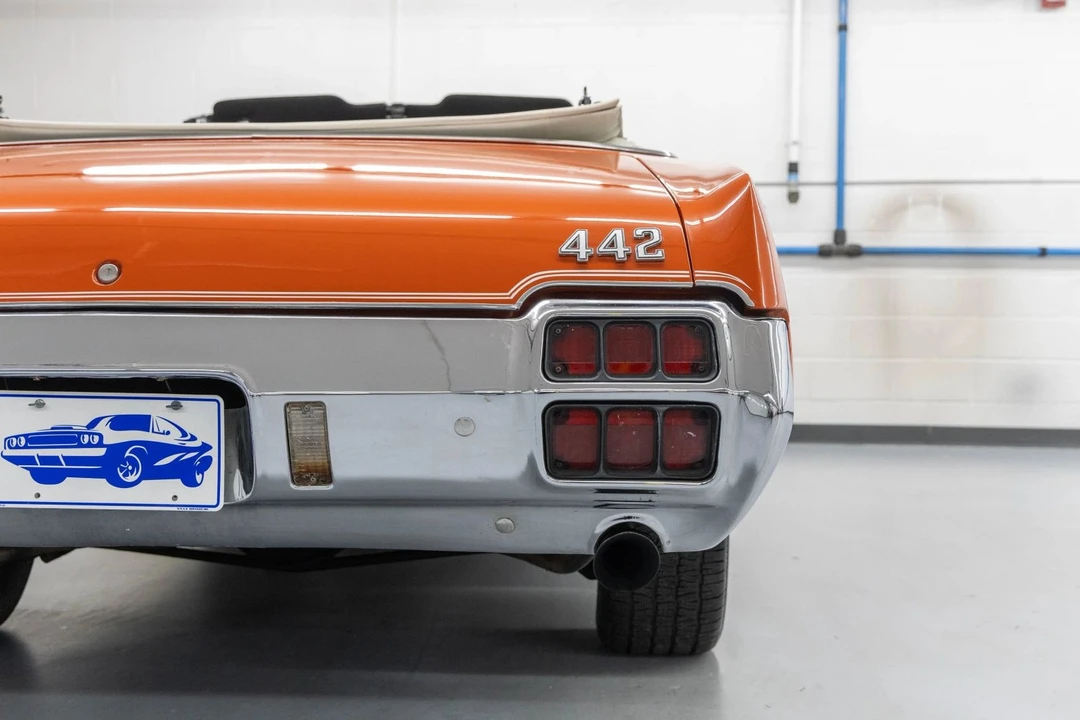 1972 Oldsmobile 442 2nd Gen - Image 18 of 31