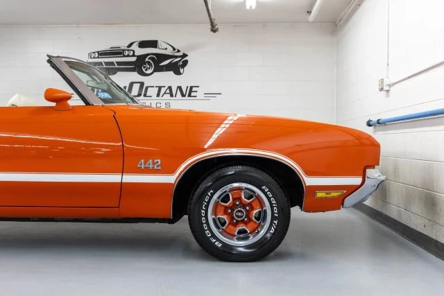 1972 Oldsmobile 442 2nd Gen - Image 26 of 31