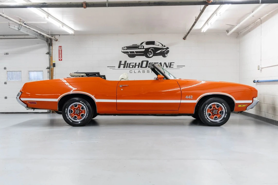 1972 Oldsmobile 442 2nd Gen - Image 24 of 31