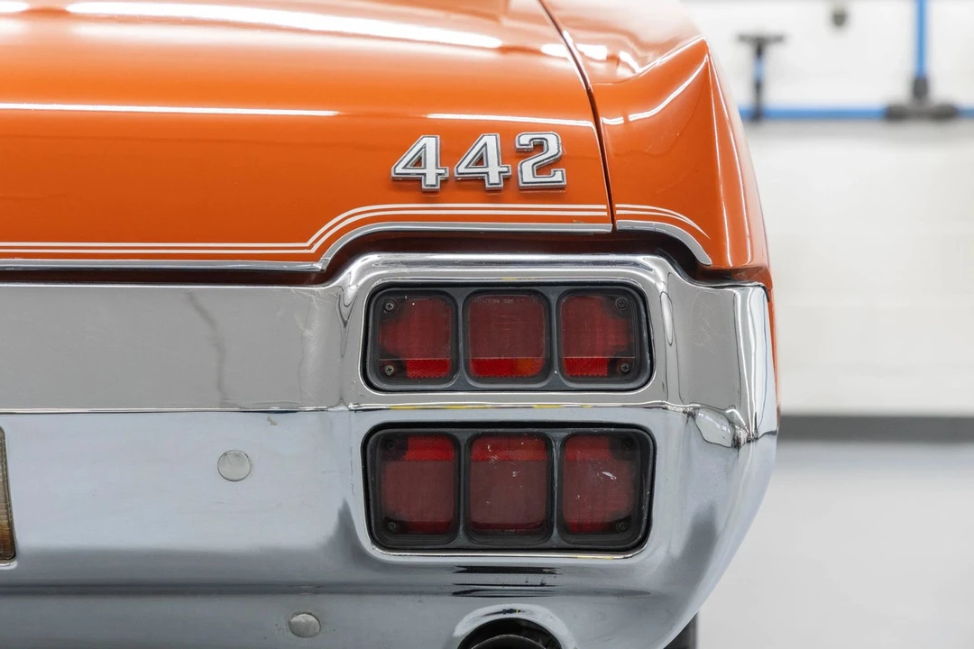 1972 Oldsmobile 442 2nd Gen - Image 19 of 31