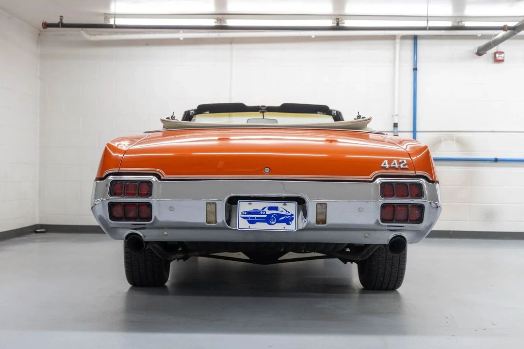 1972 Oldsmobile 442 2nd Gen - Image 14 of 31
