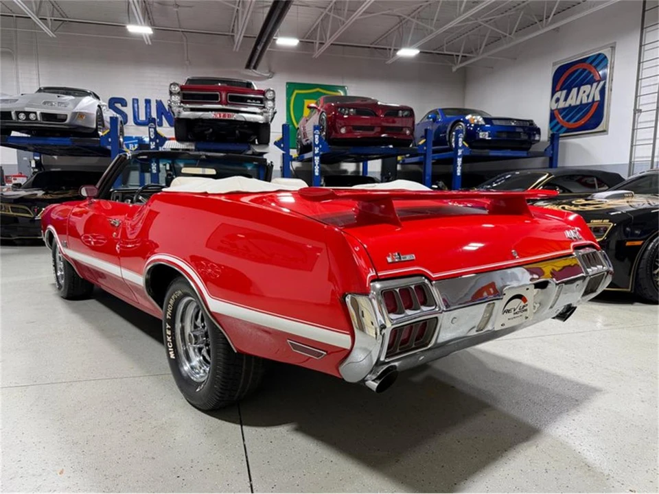 1972 Oldsmobile 442 2nd Gen - Image 29 of 31