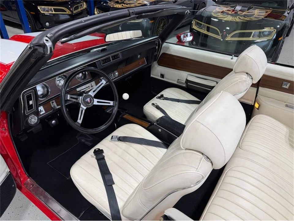 1972 Oldsmobile 442 2nd Gen - Image 5 of 31