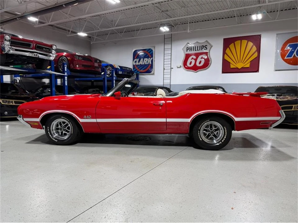 1972 Oldsmobile 442 2nd Gen - Image 25 of 31