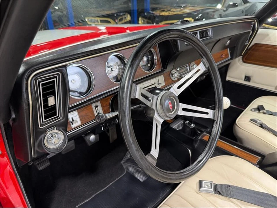 1972 Oldsmobile 442 2nd Gen - Image 6 of 31