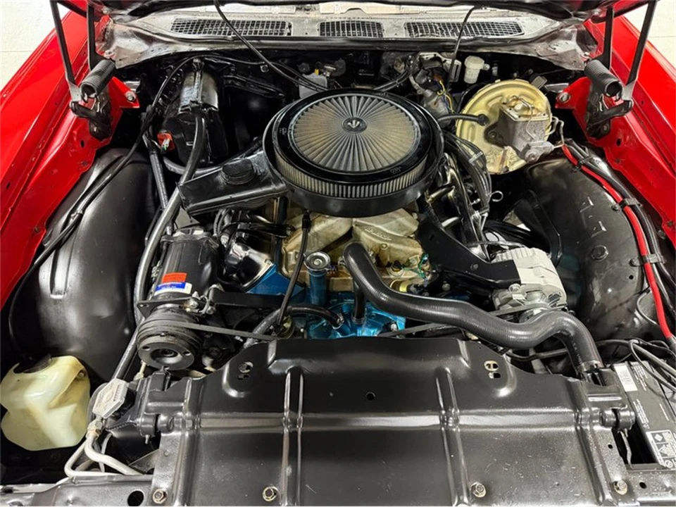 1972 Oldsmobile 442 2nd Gen - Image 12 of 31