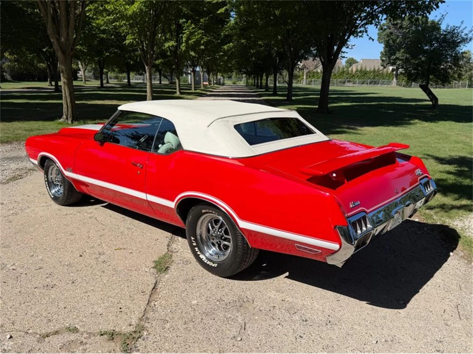 1972 Oldsmobile 442 2nd Gen - Image 26 of 31