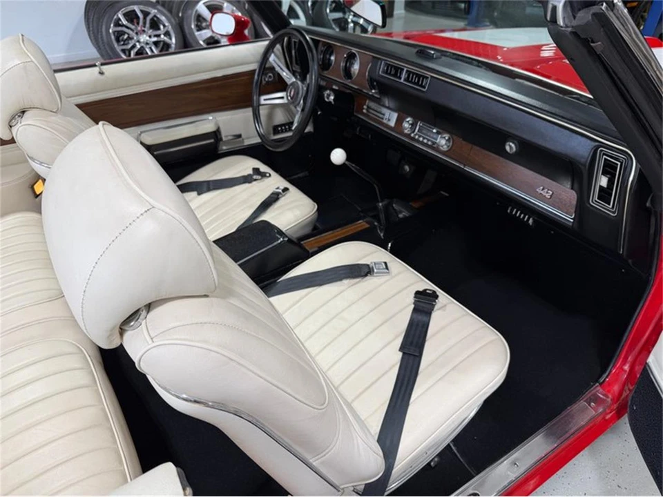 1972 Oldsmobile 442 2nd Gen - Image 9 of 31