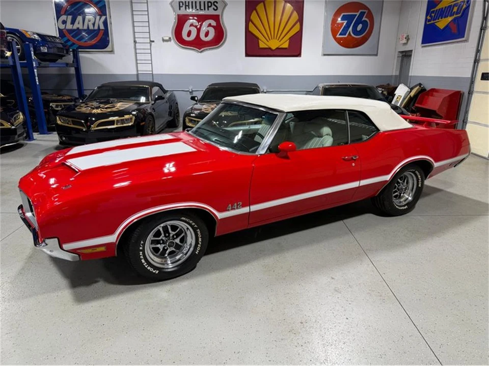 1972 Oldsmobile 442 2nd Gen - Image 18 of 31