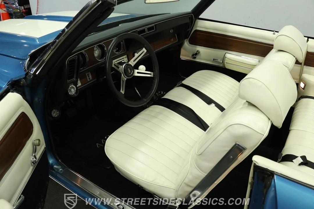 1972 Oldsmobile 442 2nd Gen - Image 5 of 12