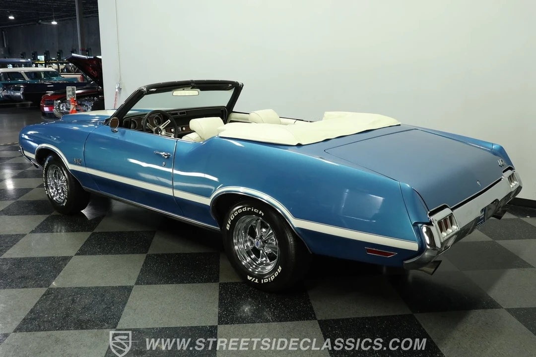 1972 Oldsmobile 442 2nd Gen - Image 8 of 12