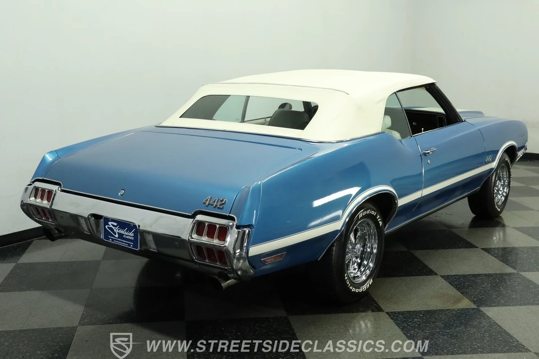 1972 Oldsmobile 442 2nd Gen - Image 12 of 12