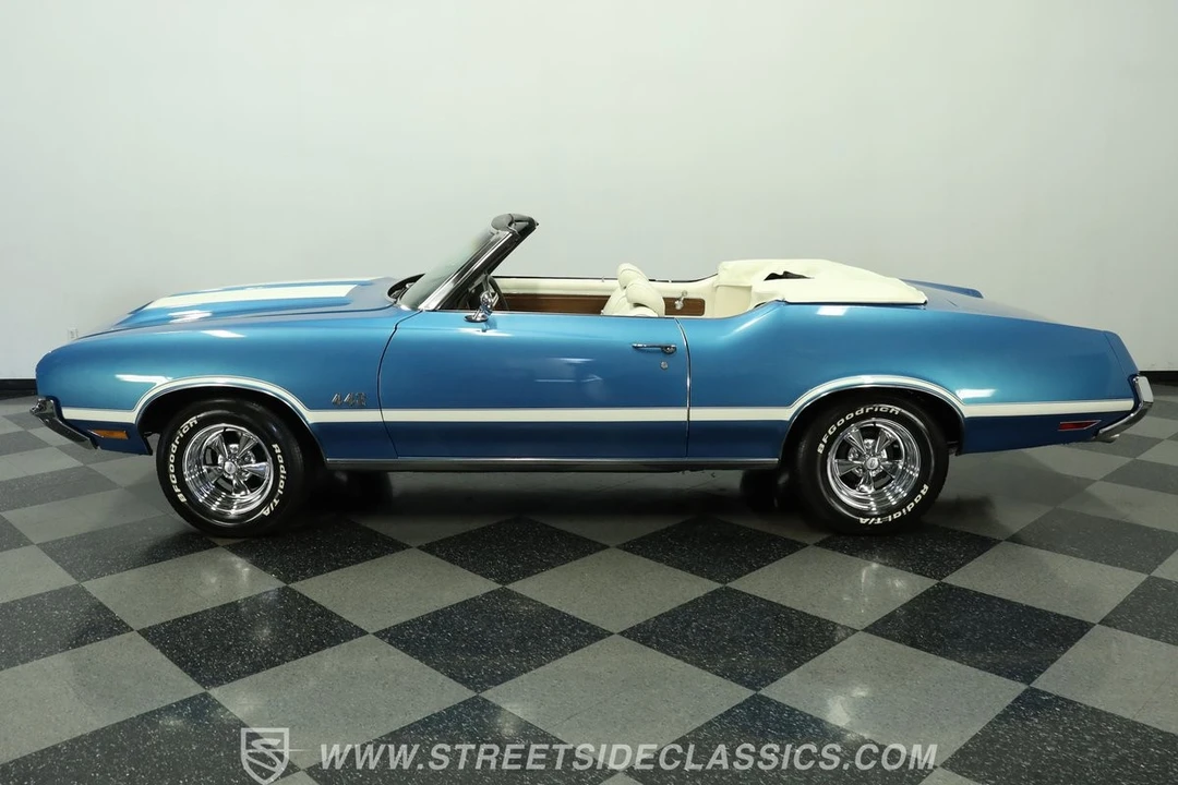 1972 Oldsmobile 442 2nd Gen - Image 3 of 12