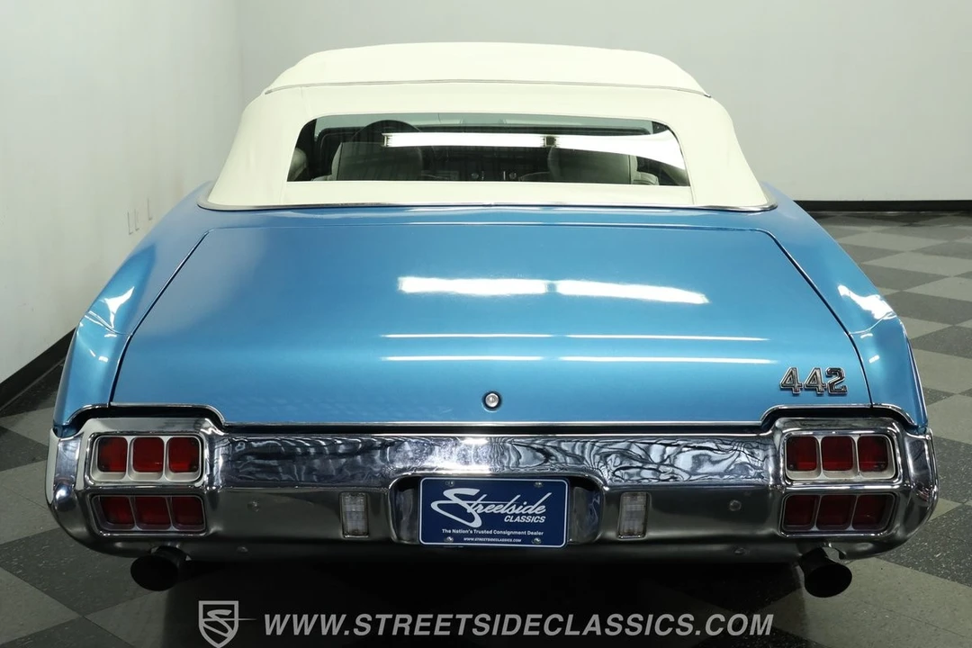1972 Oldsmobile 442 2nd Gen - Image 10 of 12