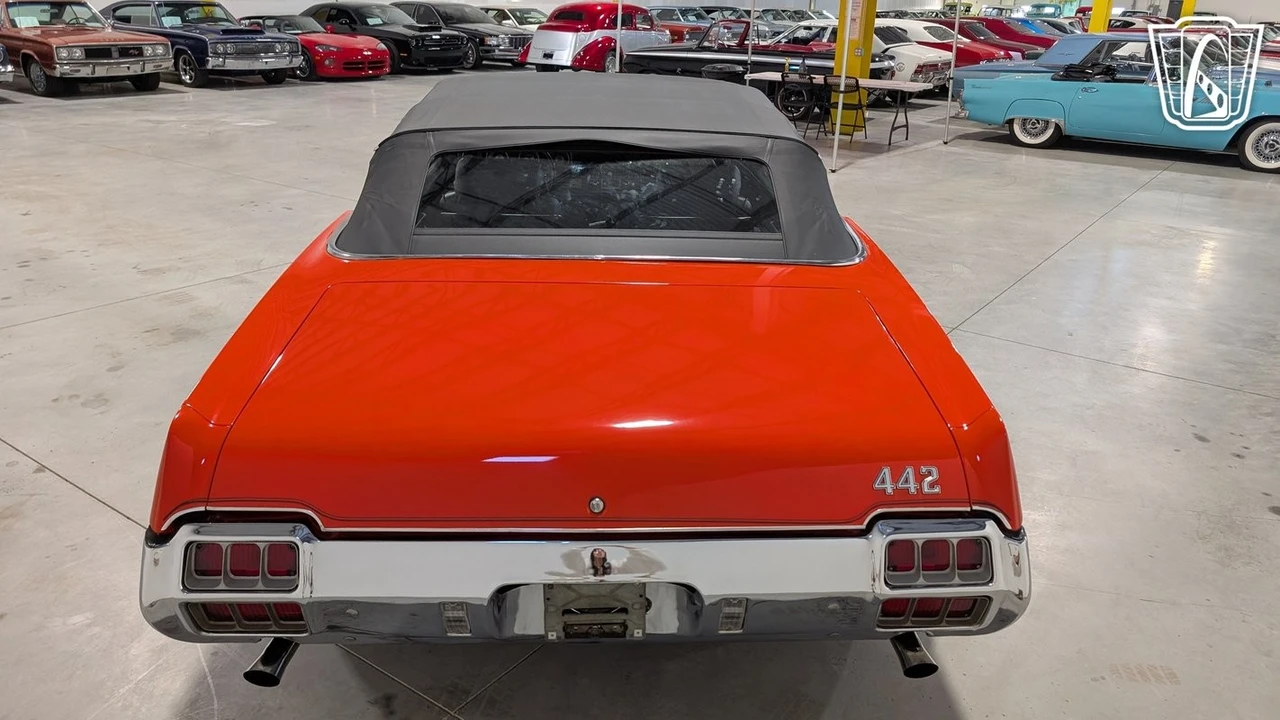 1972 Oldsmobile 442 2nd Gen - Image 10 of 12